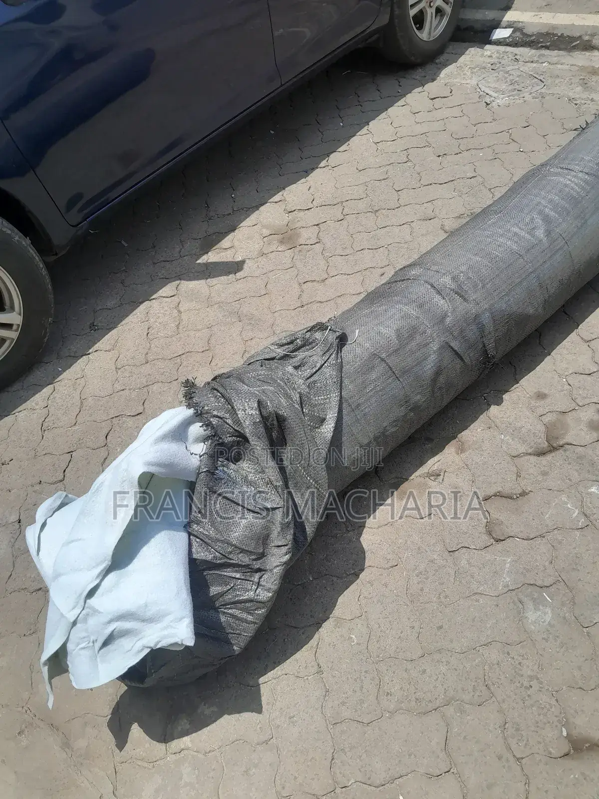 Geotextile Fabric