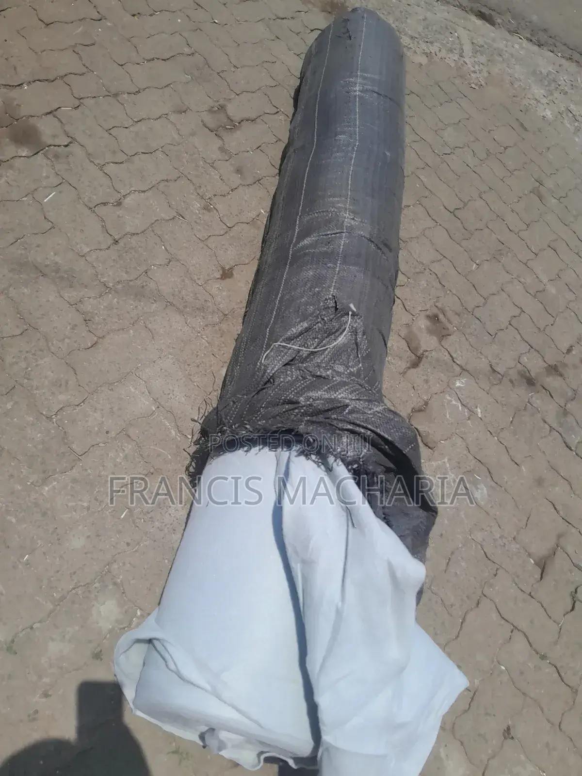 Geotextile Fabric Stabiliser