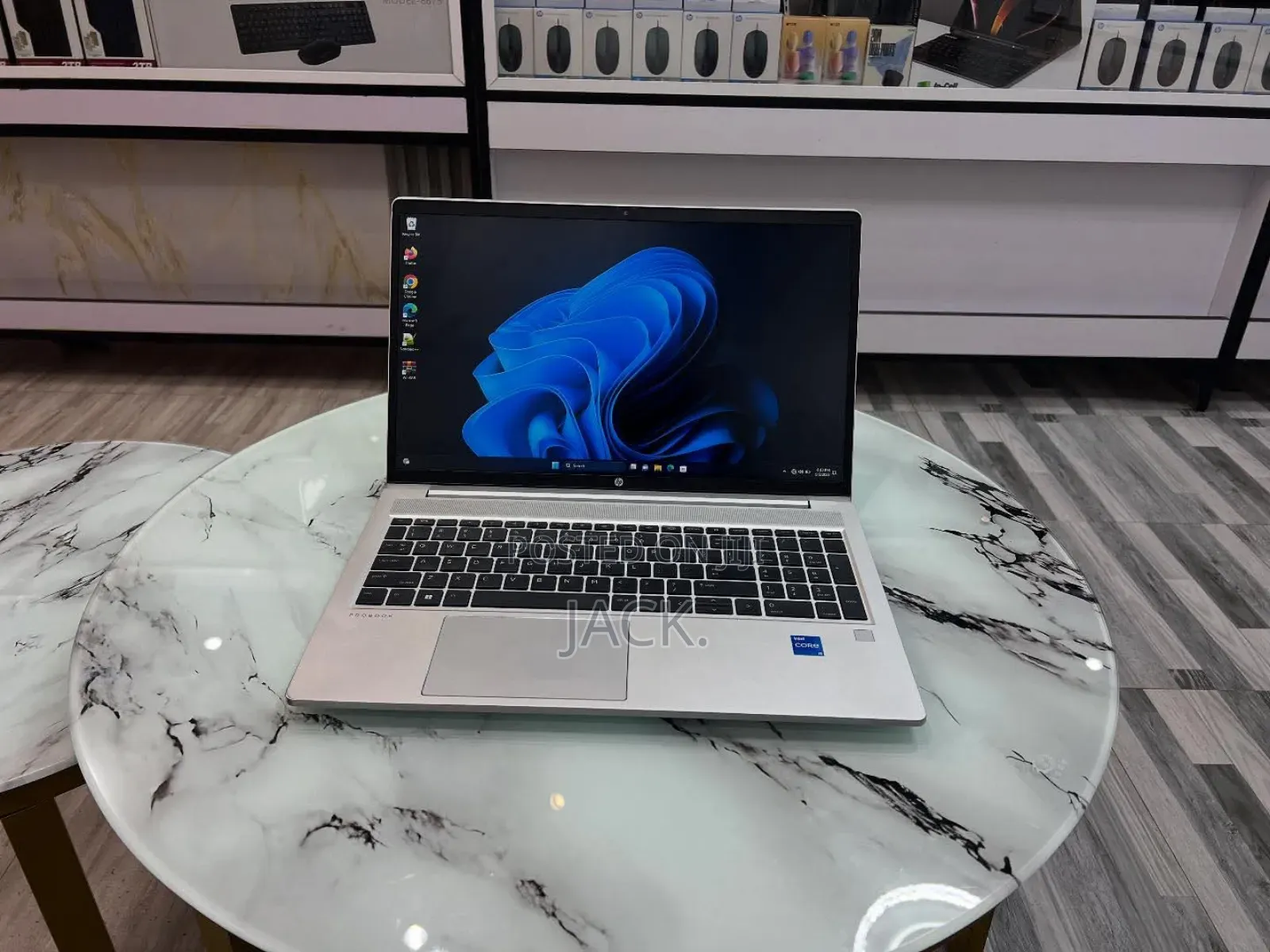 Laptop HP ProBook 450 G9 16GB Intel Core I7 SSD 512GB