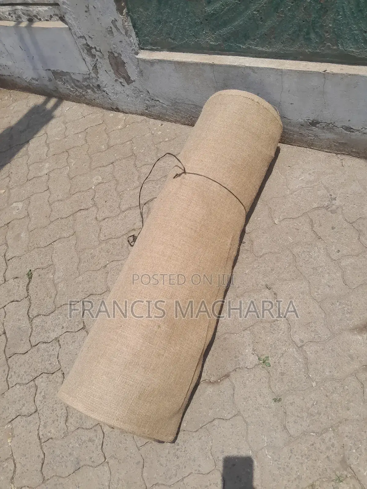 Hessian Cloth Fabric