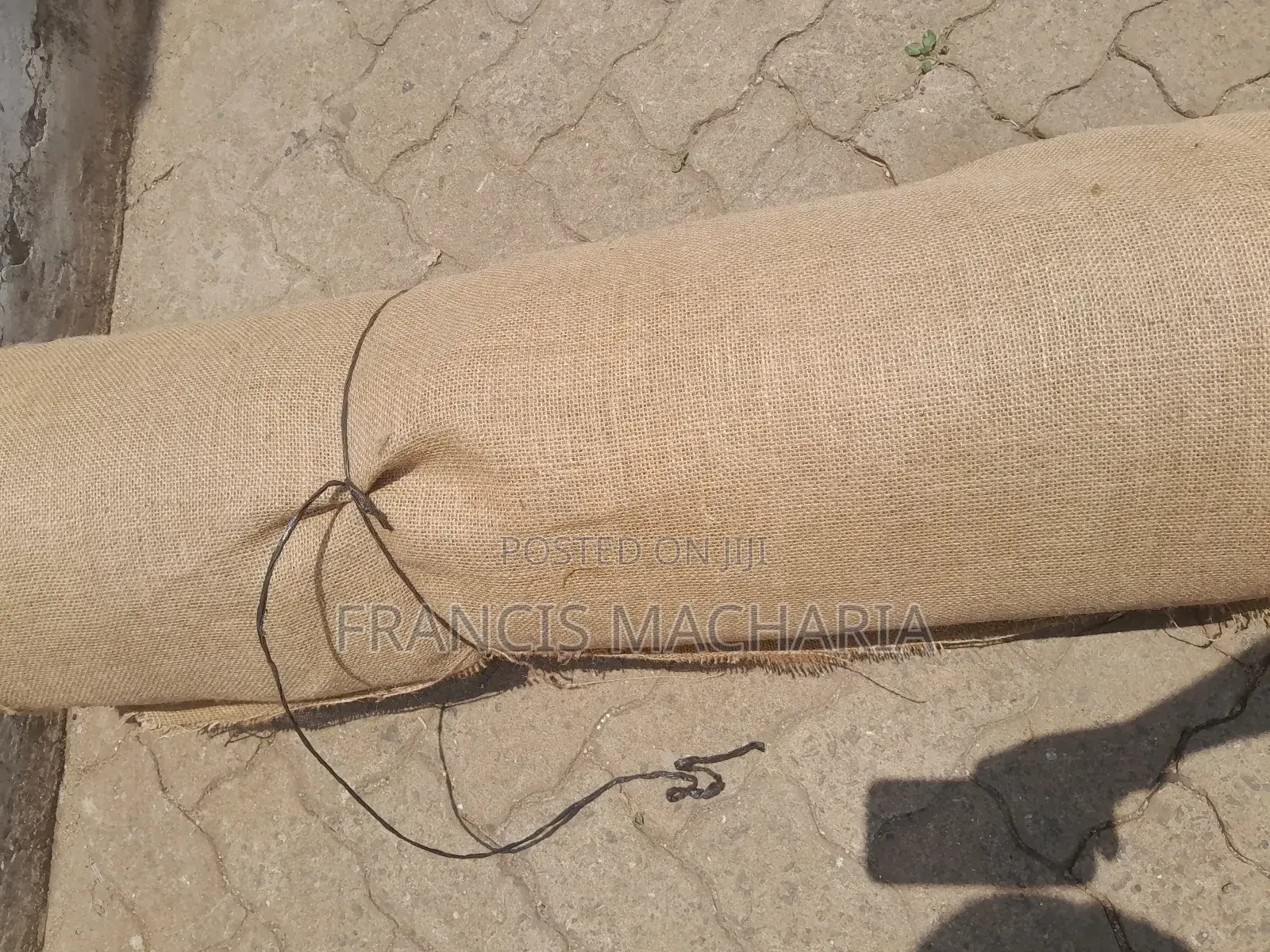Hessian Cloth Fabric