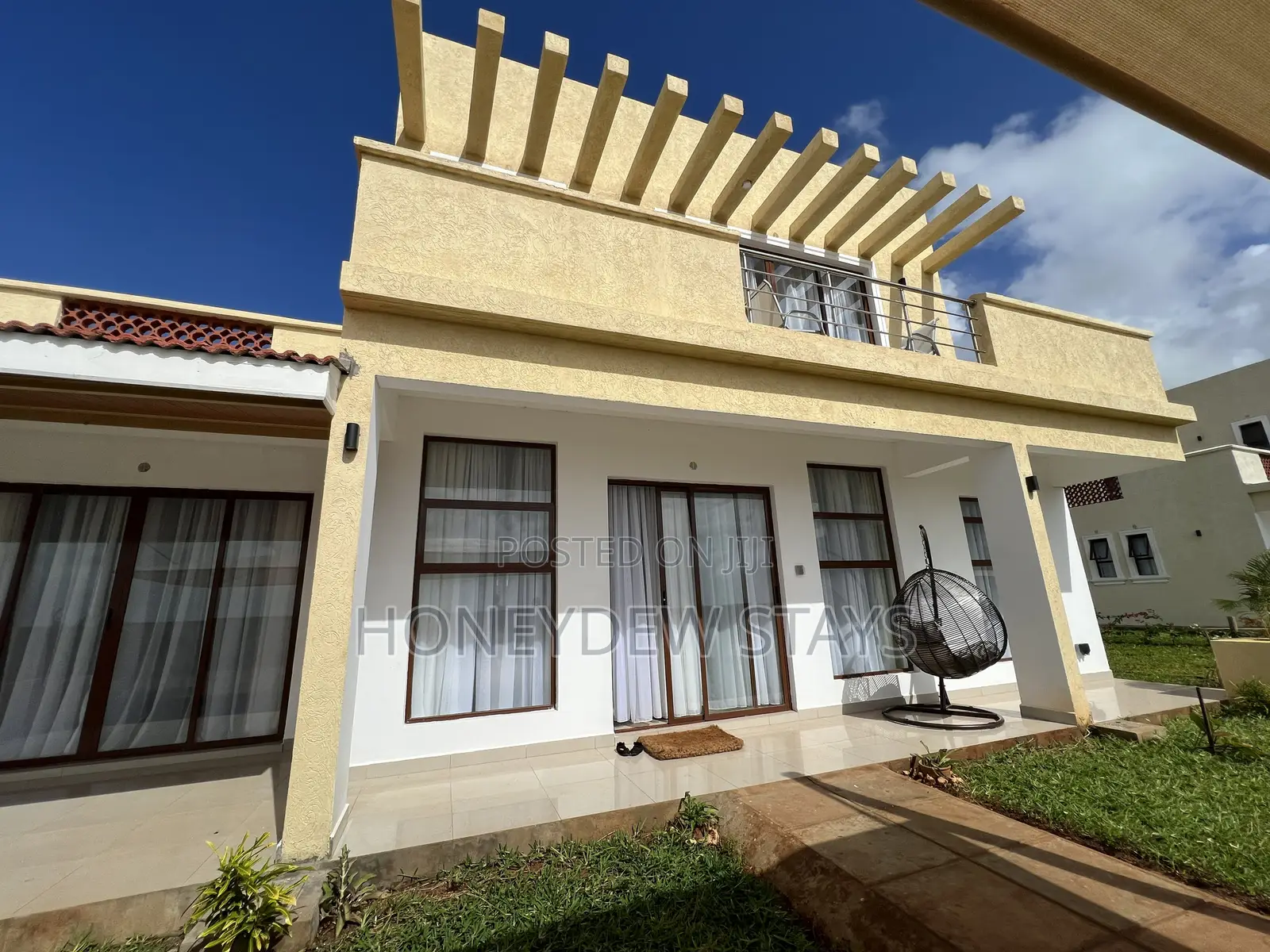 Escape to Luxury 4br Villa at Vipingo Ridge!