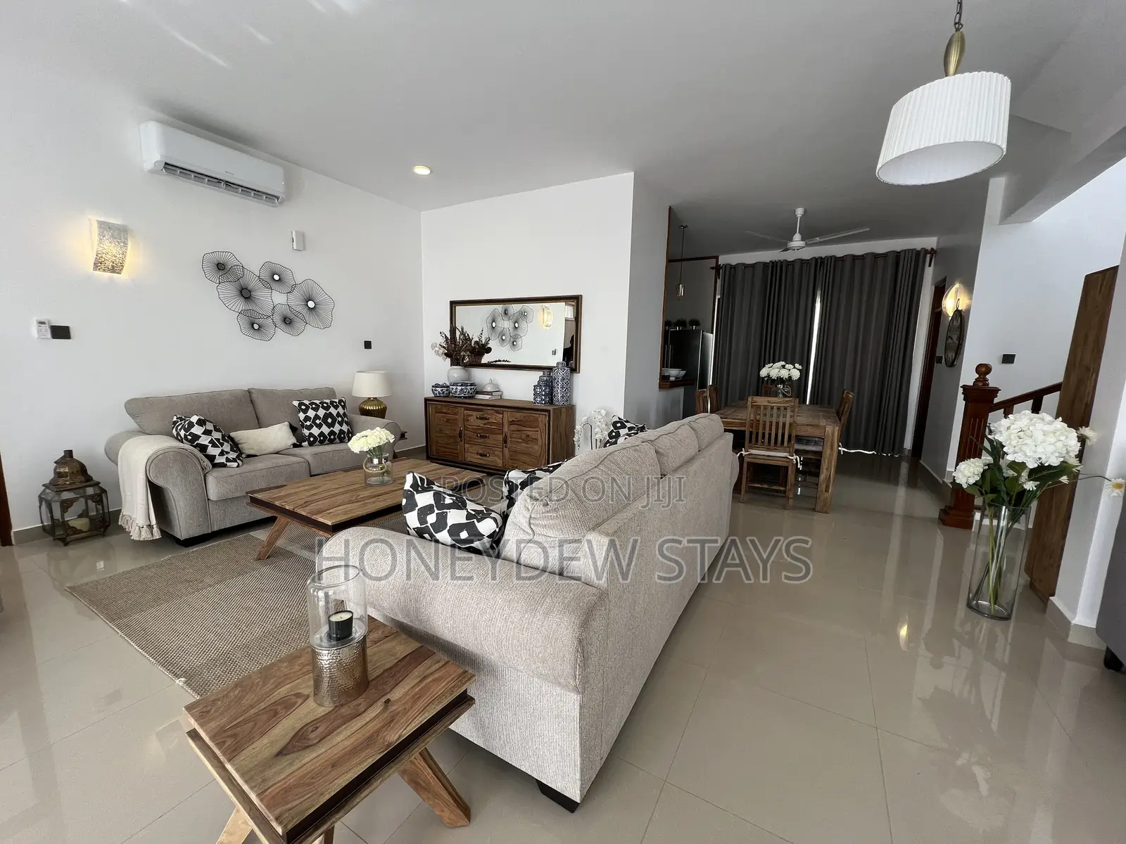 Escape to Luxury 4br Villa at Vipingo Ridge!