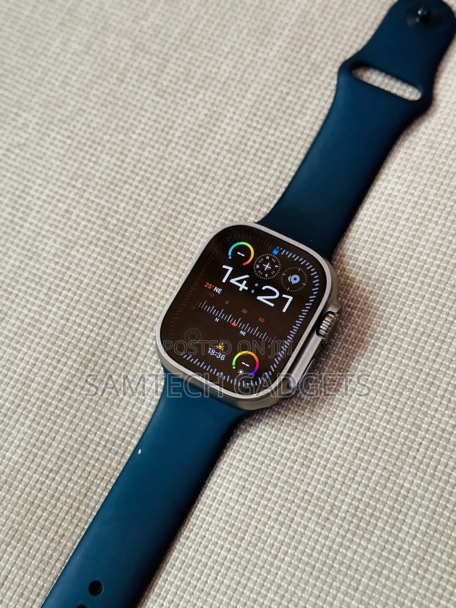 Apple Watch Ultra 1 49mm