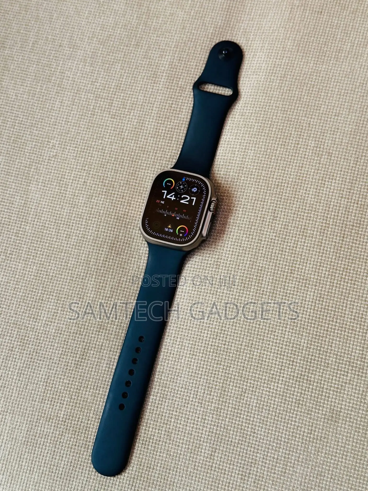 Apple Watch Ultra 1 49mm
