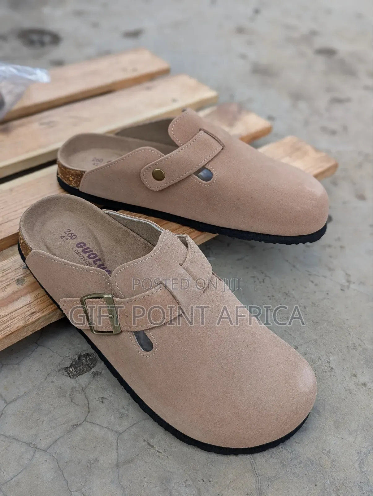 Brown Slides