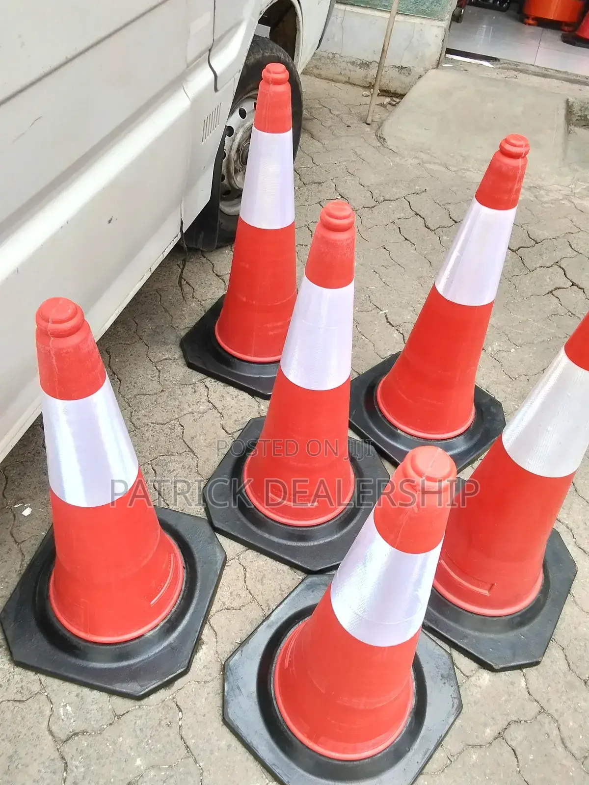 Heavy Duty Reflective Traffic