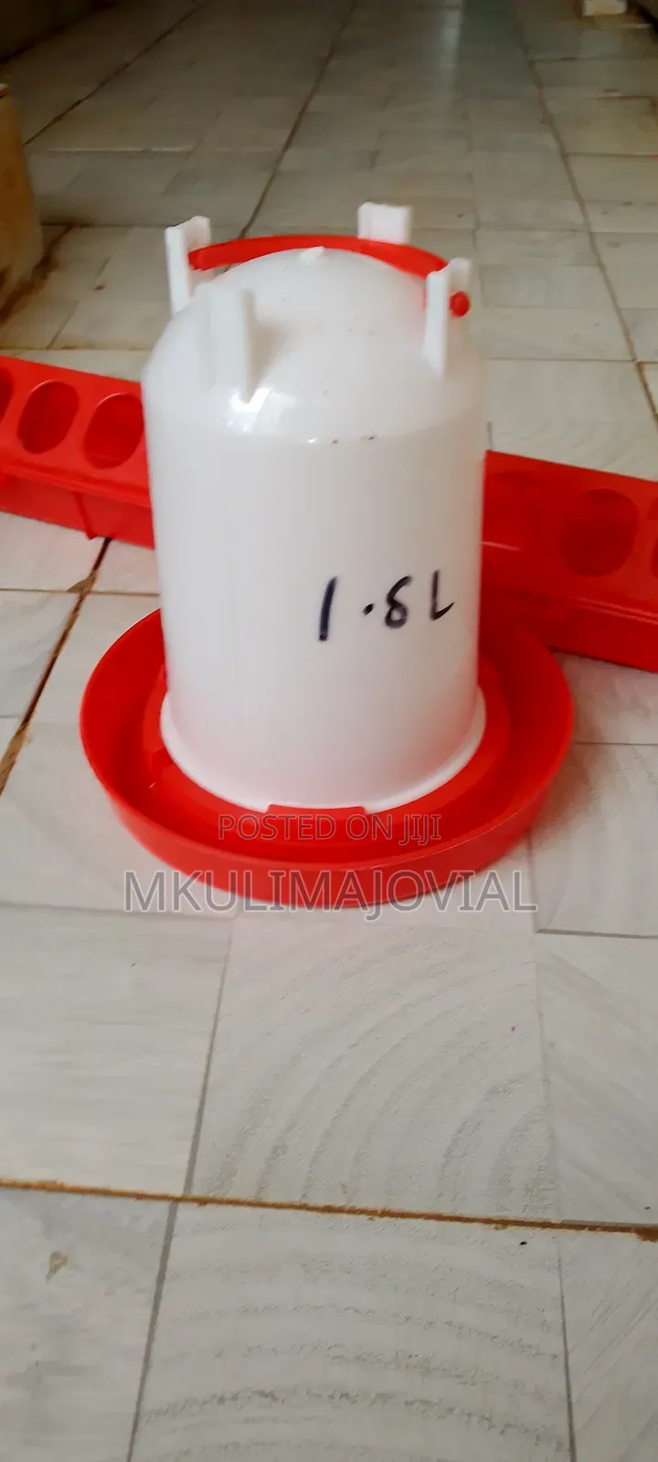 Chicken Drinkers 1.5ltrs Capacity - For Chicks