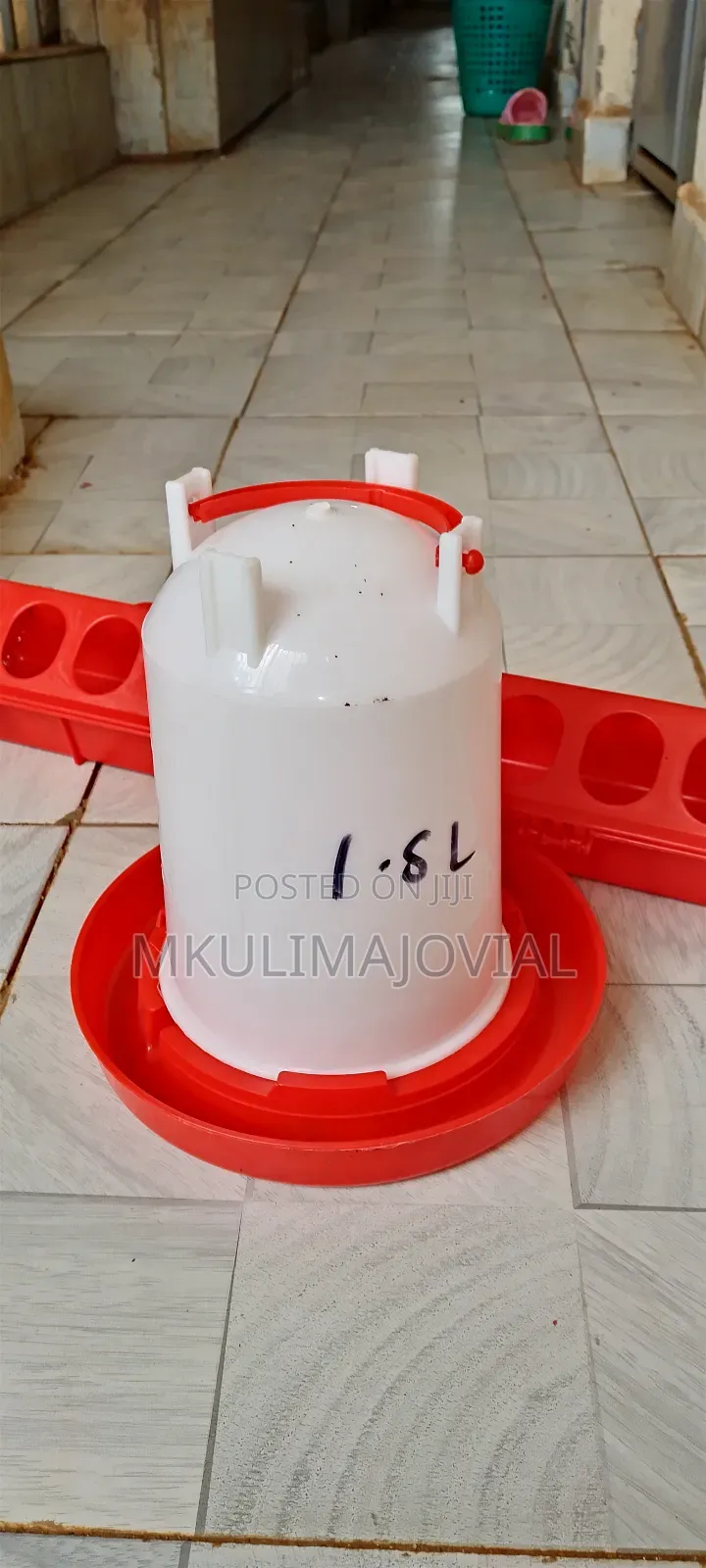 Chicken Drinkers 1.5ltrs Capacity - For Chicks