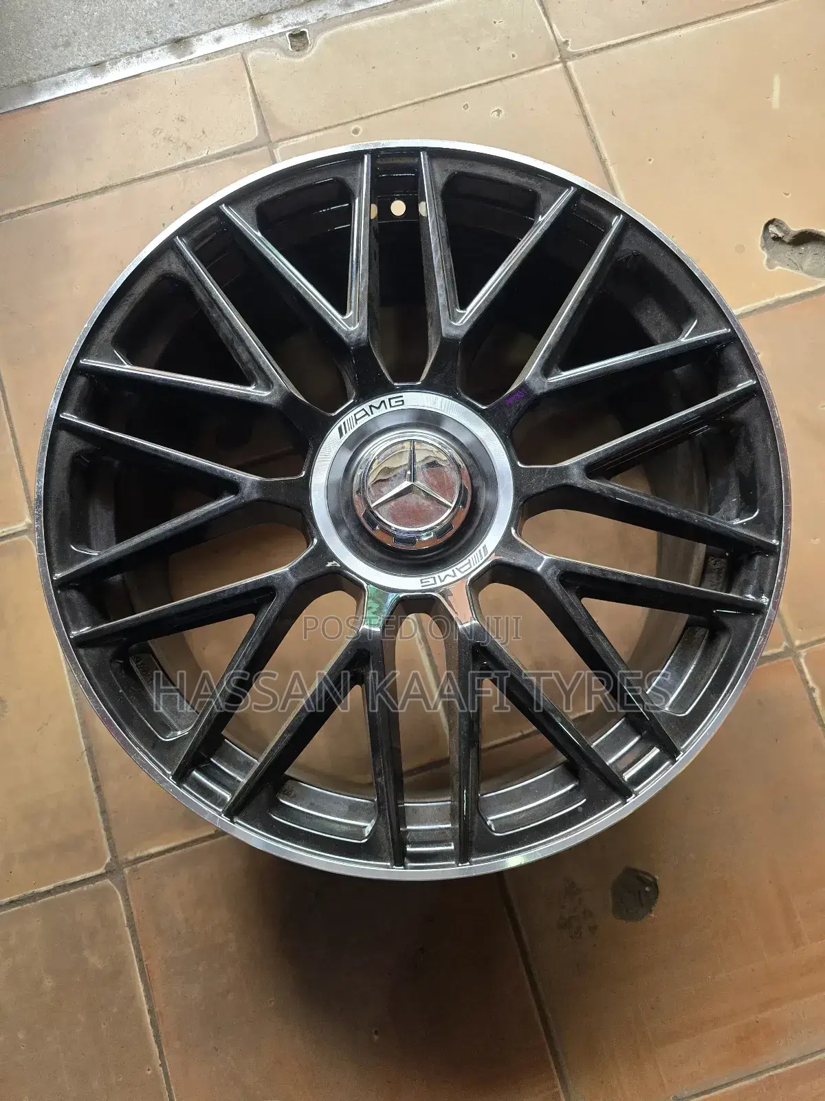 Rim Saze 20 5/112 Mercedes Benz