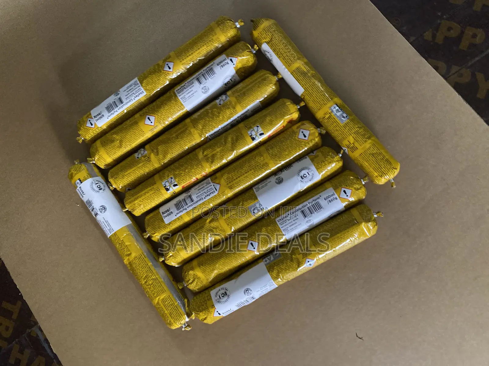 Sika Flex/ Waterproof Sealant/ Weatherproof Sealant