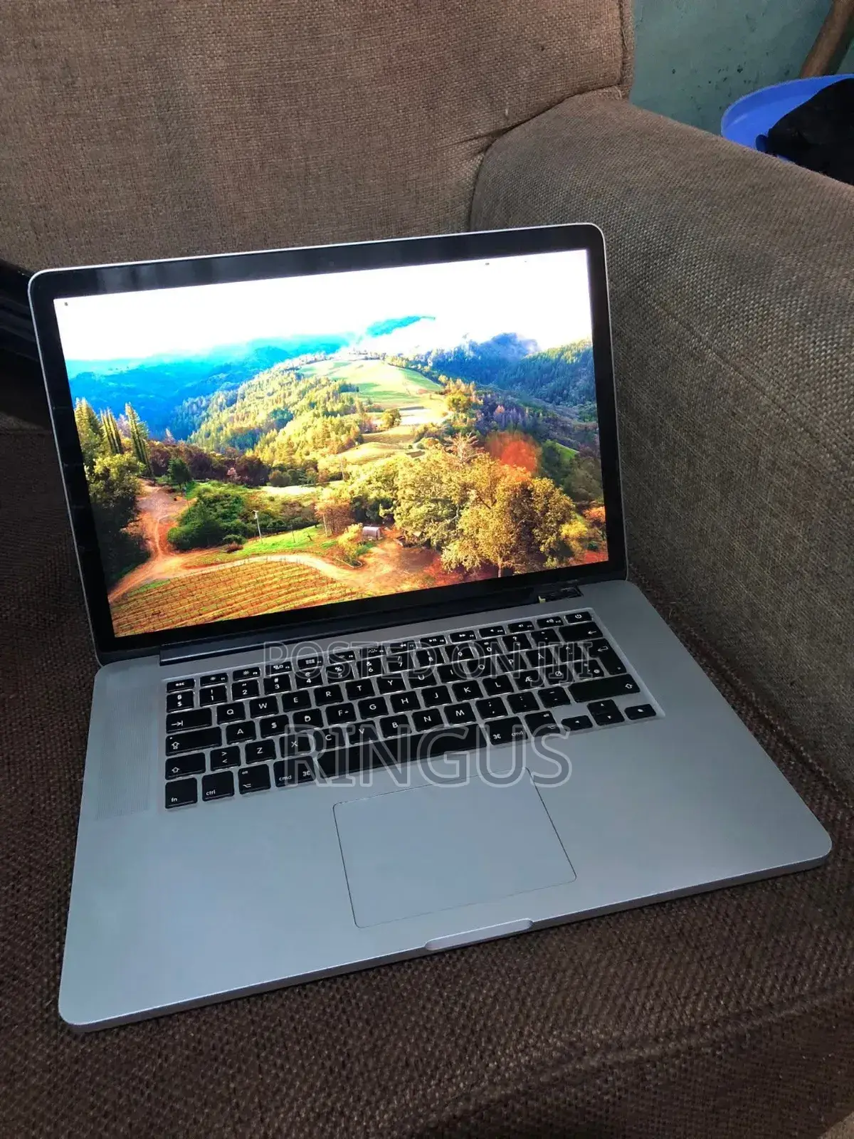 Laptop Apple MacBook 2015 16GB Intel Core I7 SSD 256GB