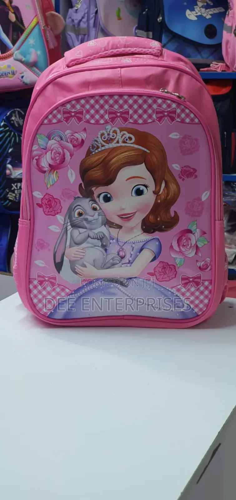 Kids School Bag