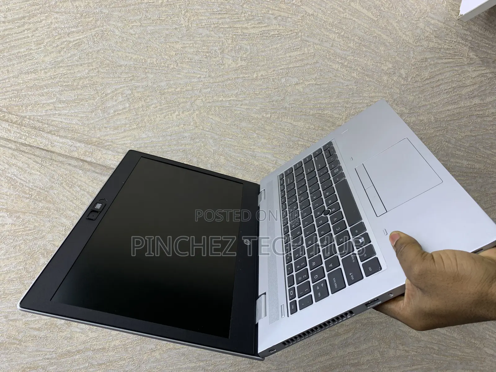 Laptop HP ProBook 640 G5 8GB Intel Core I5 SSD 256GB