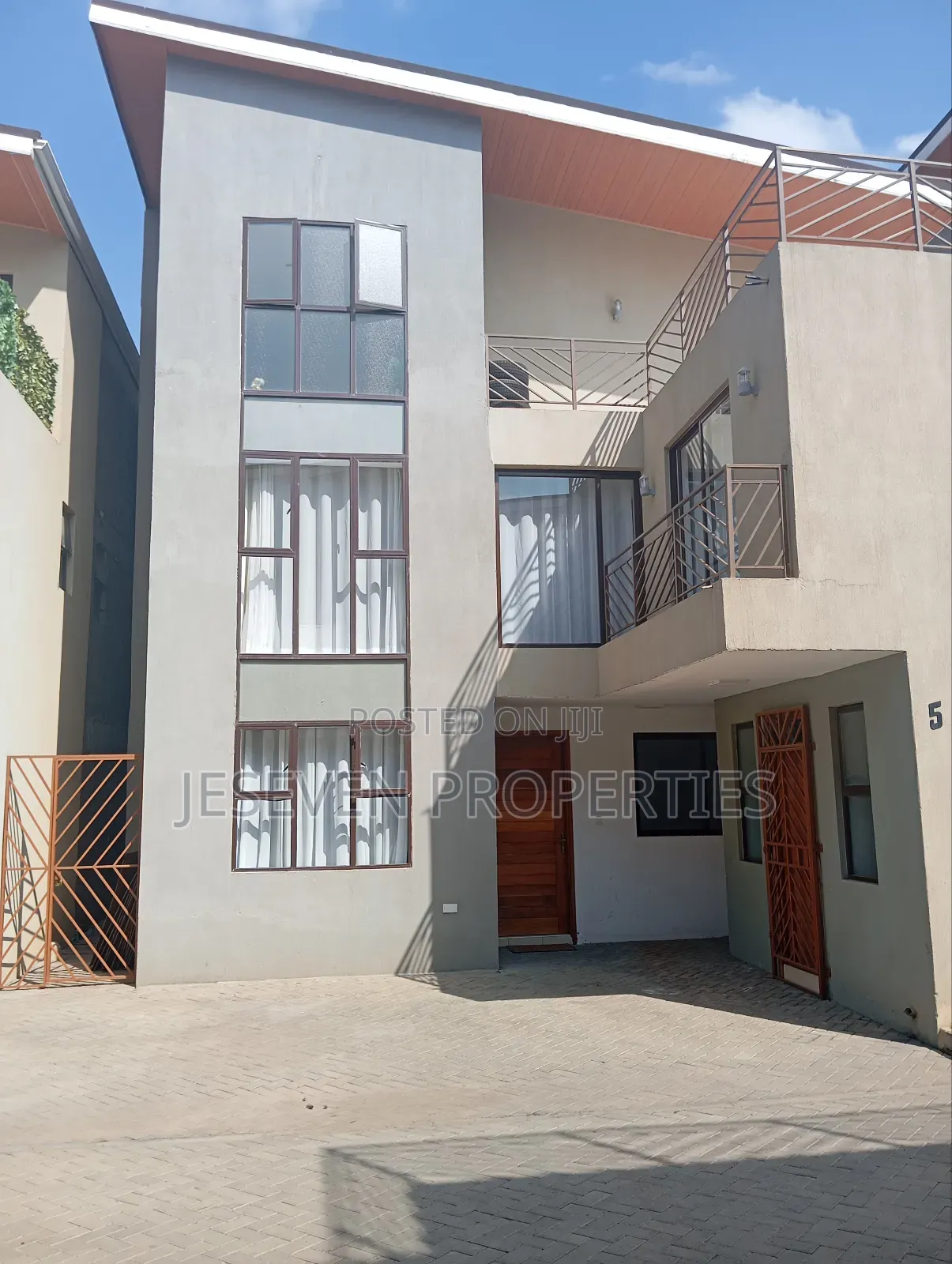 5bdrm Maisonette in Syokimau for rent