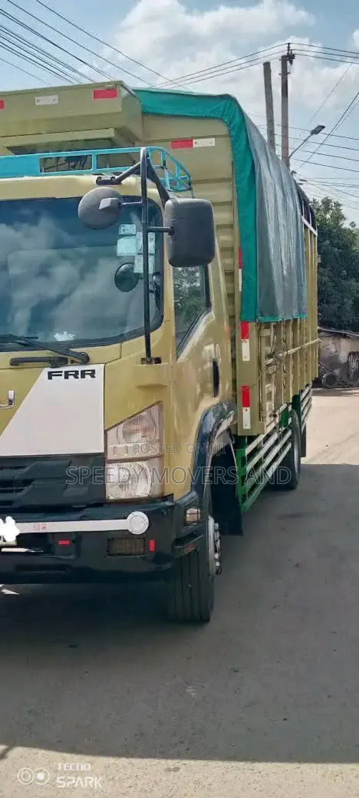 FRR/Fh Available for Load Delivery