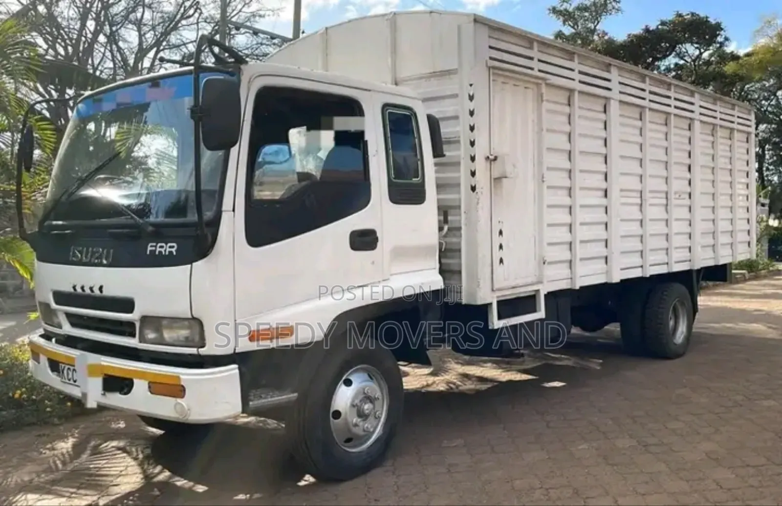 FRR/Fh Available for Load Delivery