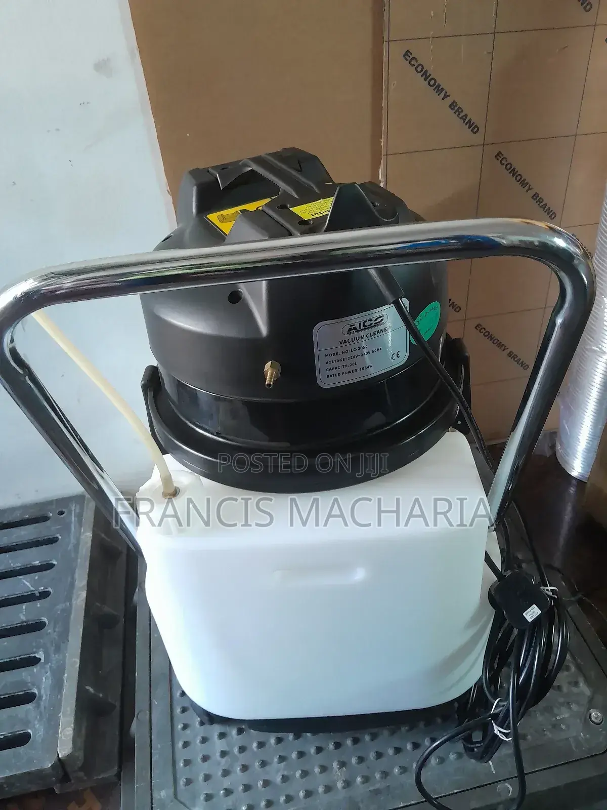 Durable Vacuum Cleaner