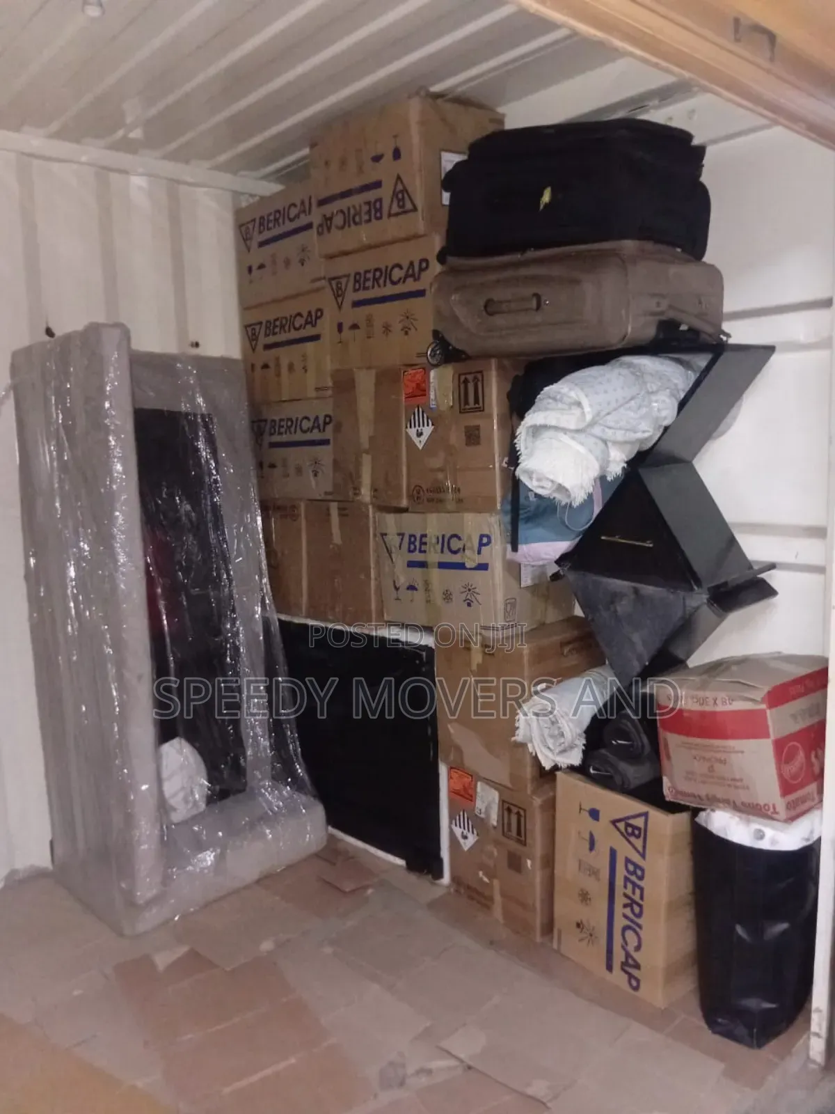 Storage Facilities Are Accessible
