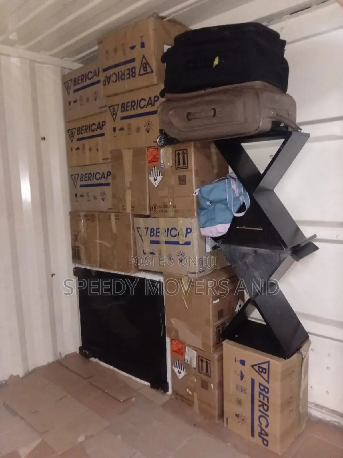 Storage Facilities Are Accessible