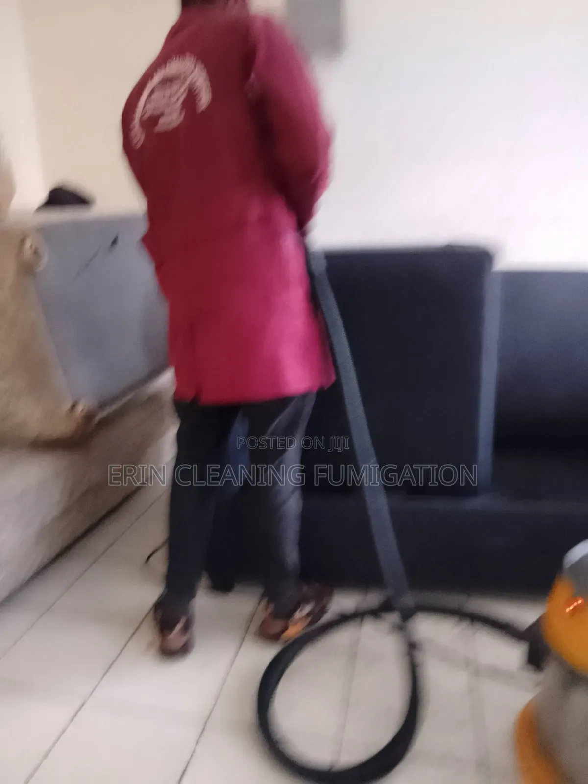 Proper Sofa Cleaning With Professional Company