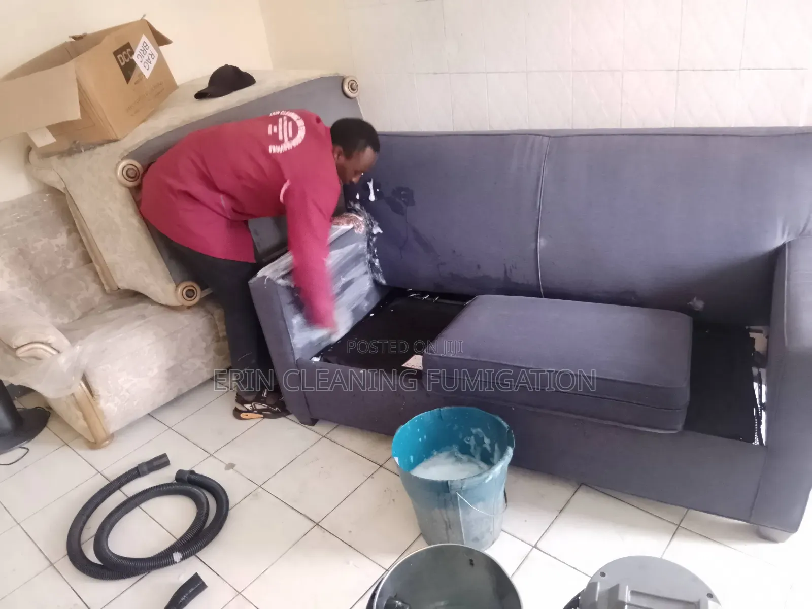 Best Proper Reliable Sofa Cleaning Services