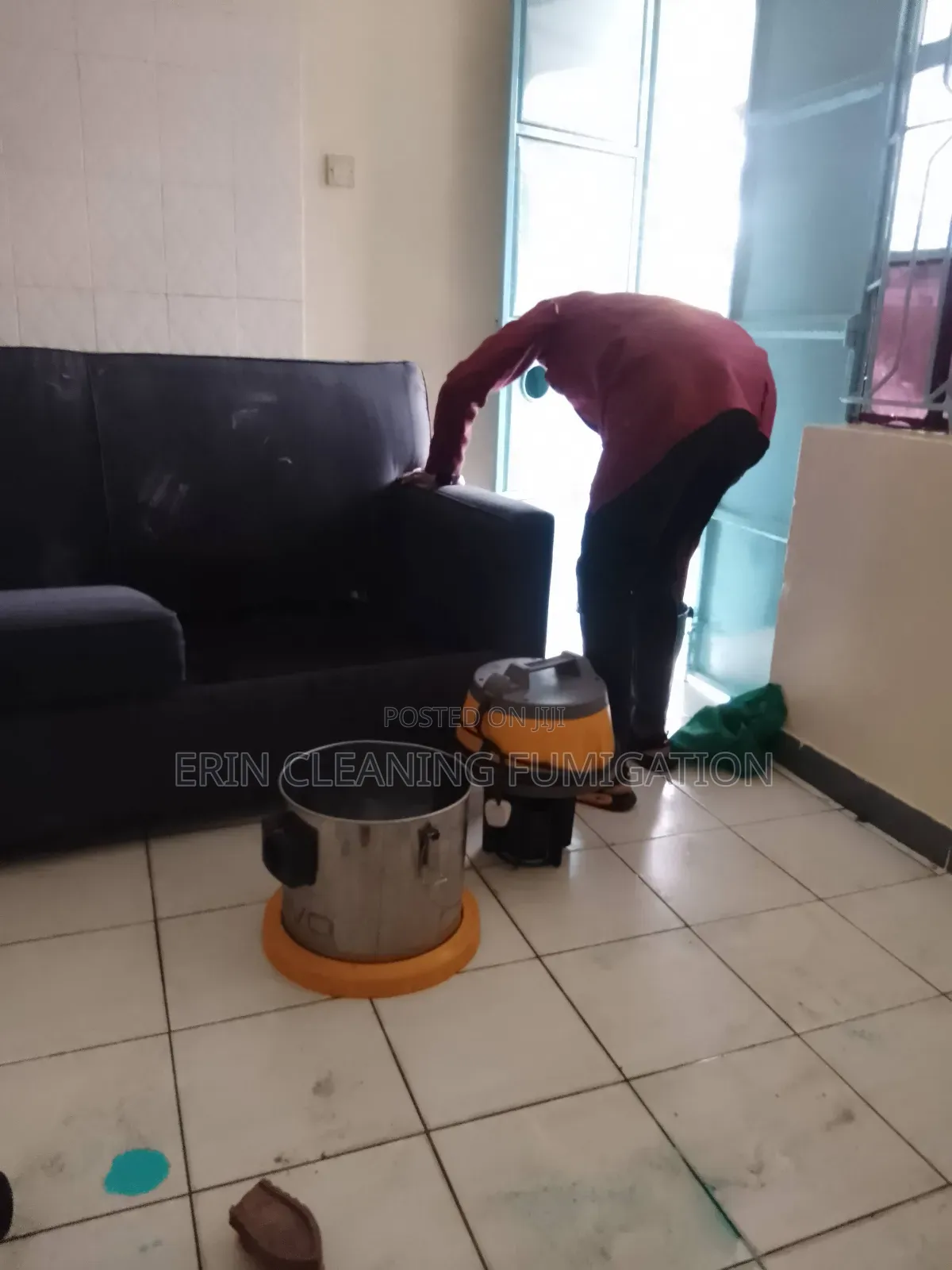 Fresh Sofa Cleaning Services