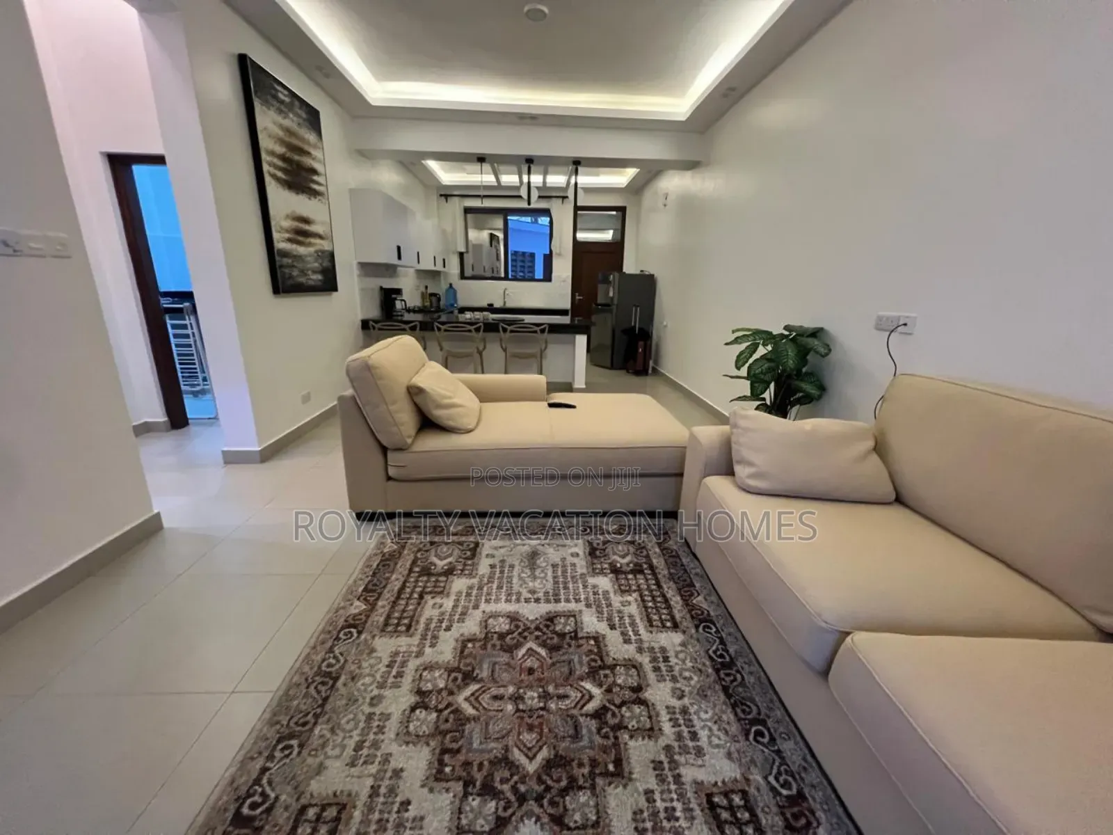 1bedroom Beachfront Apartment at Baobab, Nyali