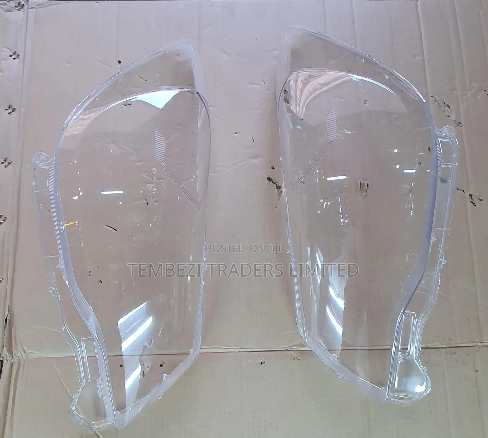 Headlight/Lamp Lens Subaru Sjg Forester 2012-2015