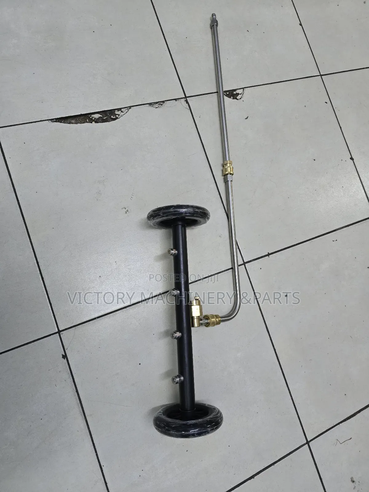 High Professional Underwash Pressure Gun