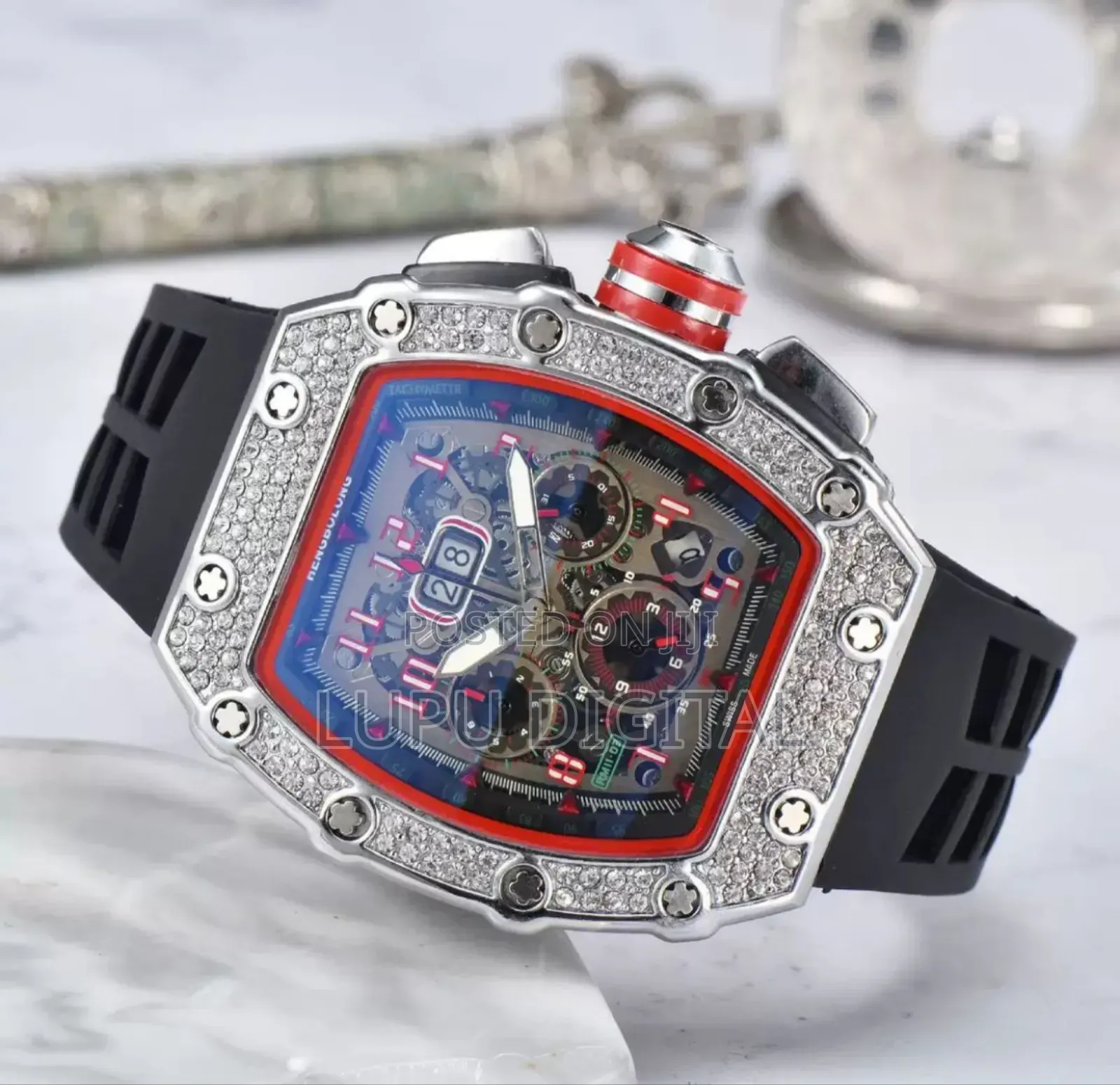 *Richard Mille Chronograph Gents Watch