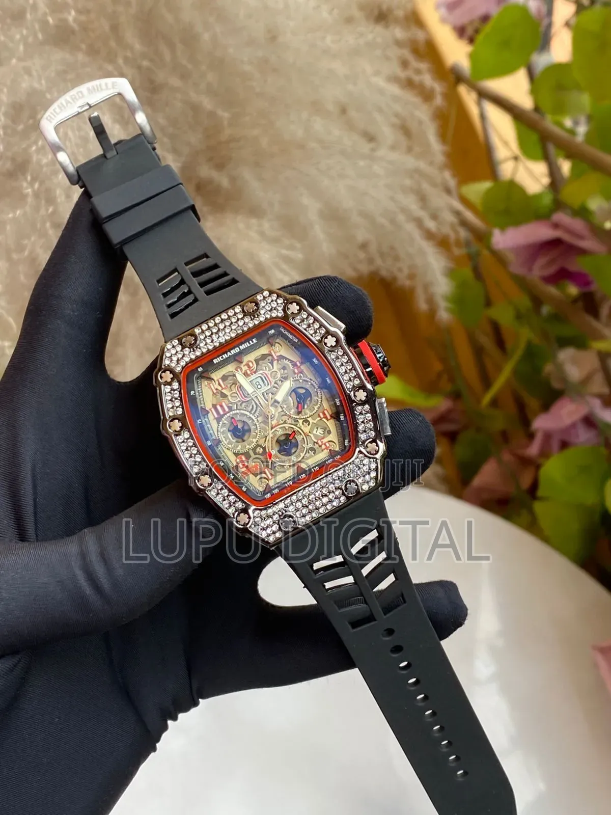 *Richard Mille Chronograph Gents Watch