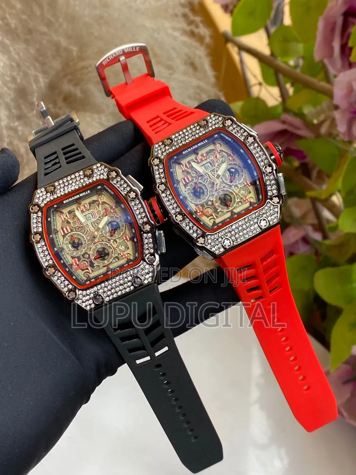 *Richard Mille Chronograph Gents Watch
