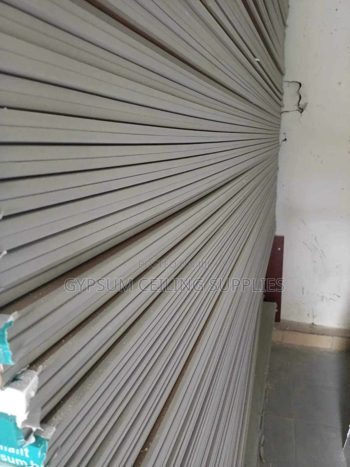 Decor Gypsum Board 9mm