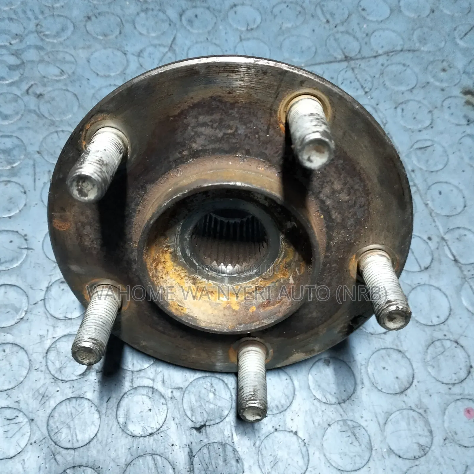 Hub for Mazda Axela 2whl ,Cx5
