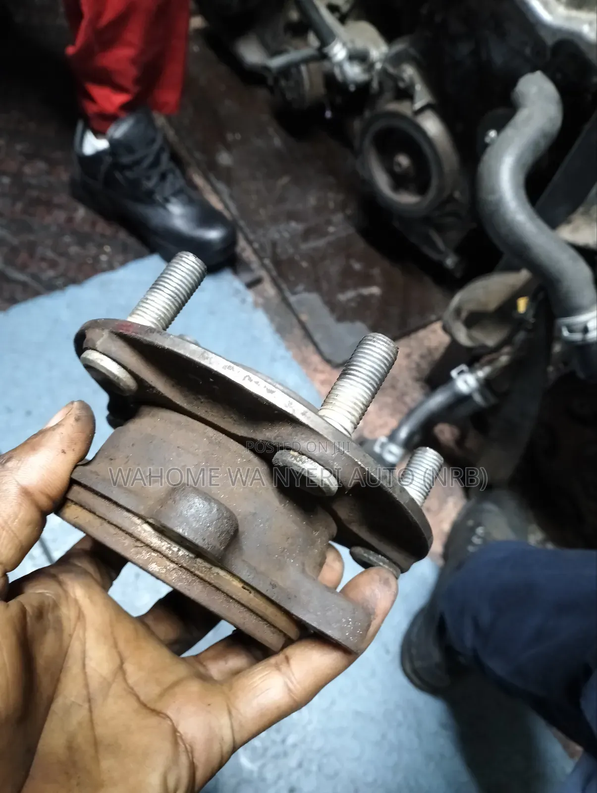 Hub for Mazda Axela 2whl ,Cx5