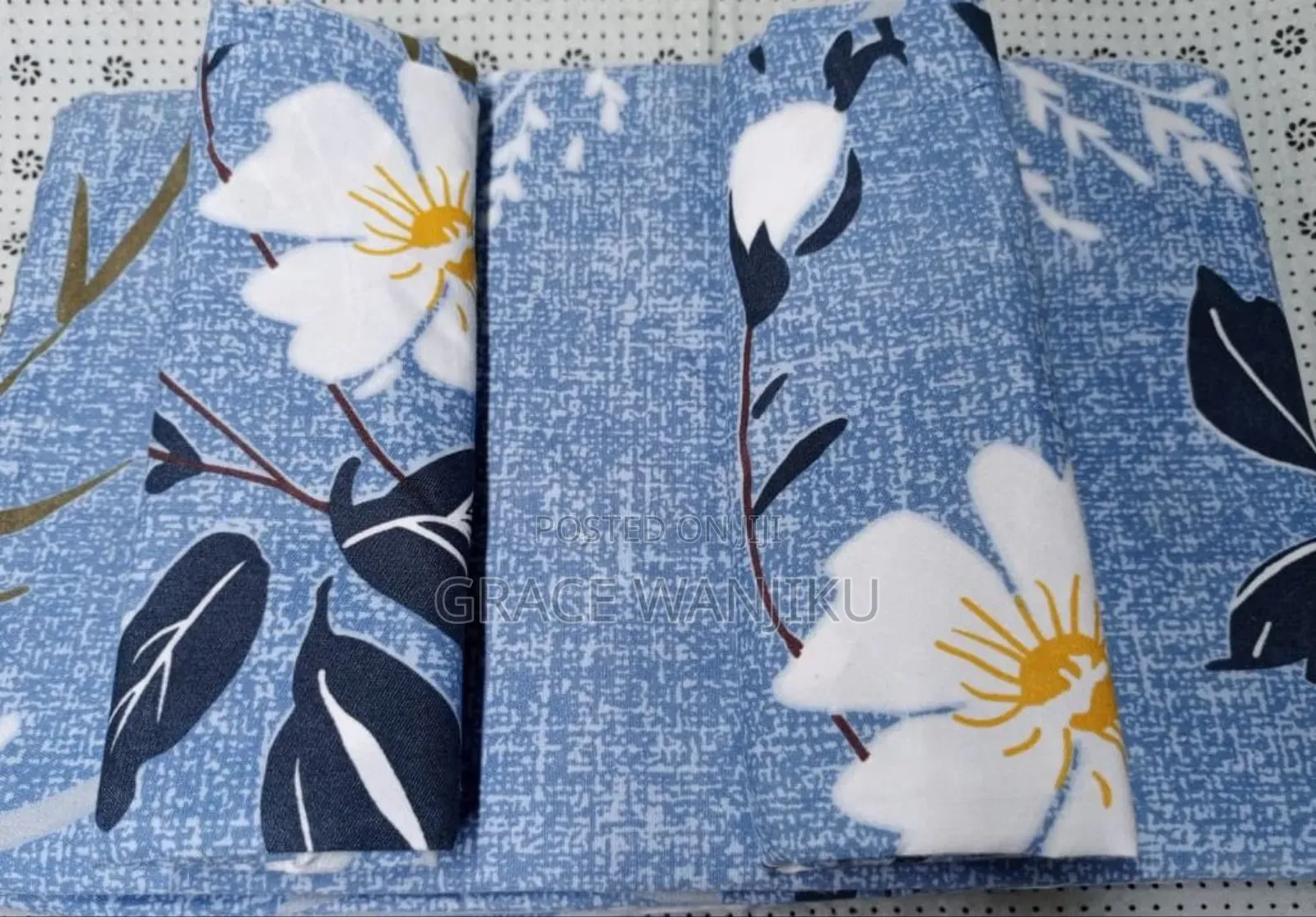 4 Pc Bedsheets
