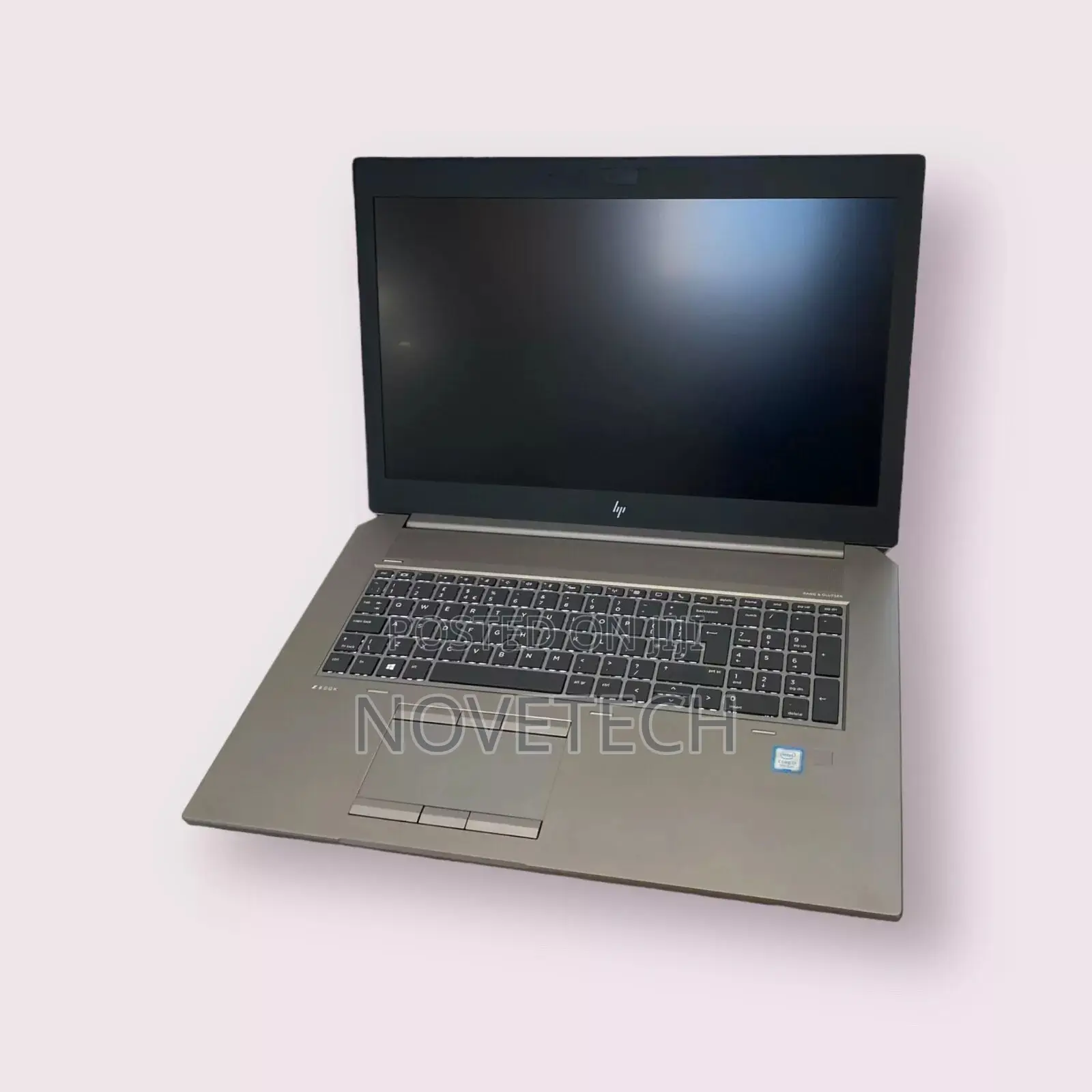 Laptop HP ZBook 17 G6 32GB Intel Core i7 SSD 512GB