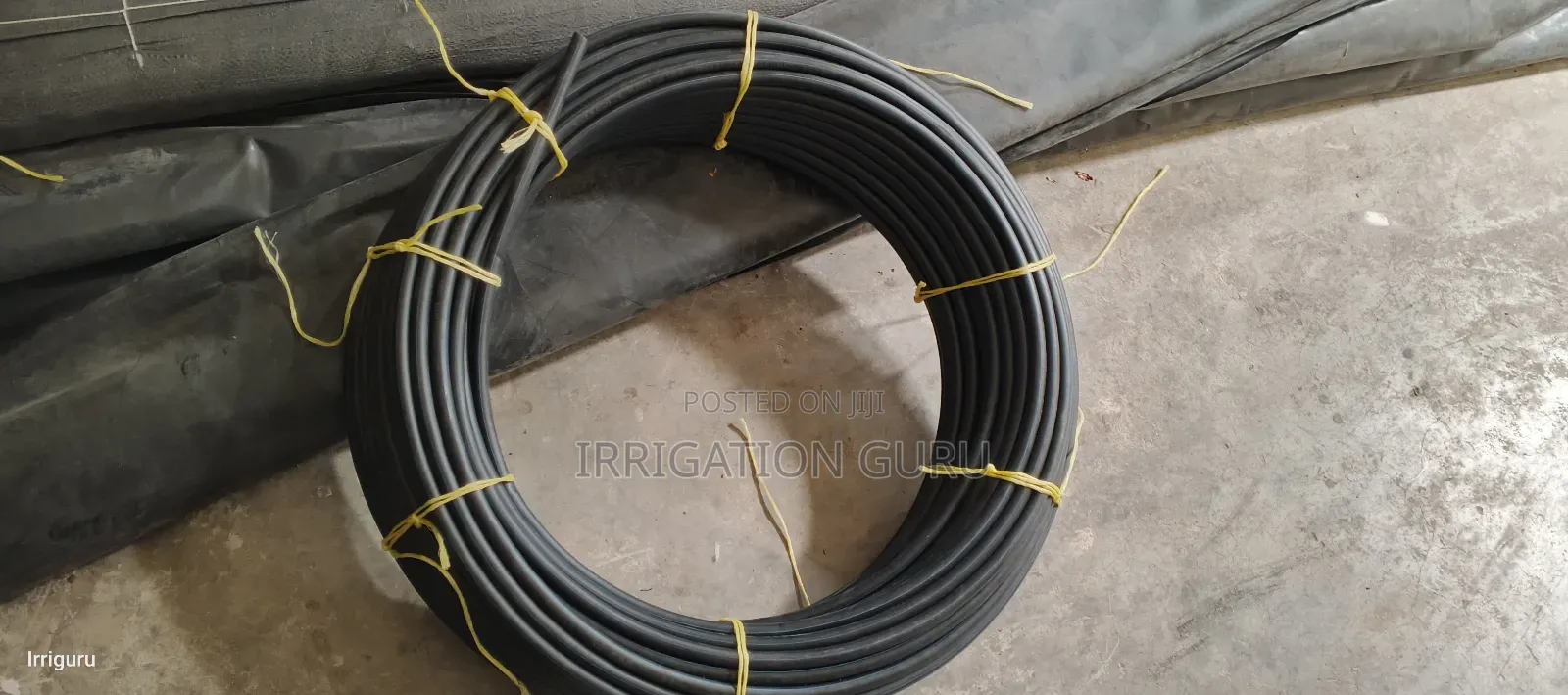 Drip Irrigation Pipe (16mm)