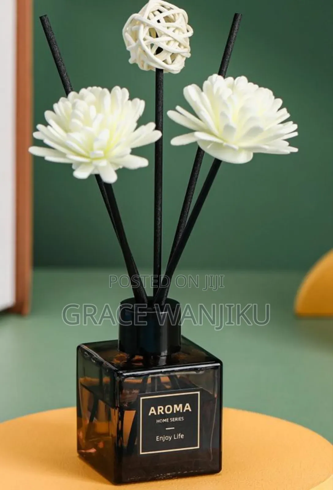 Aromatherapy Reed Diffuser