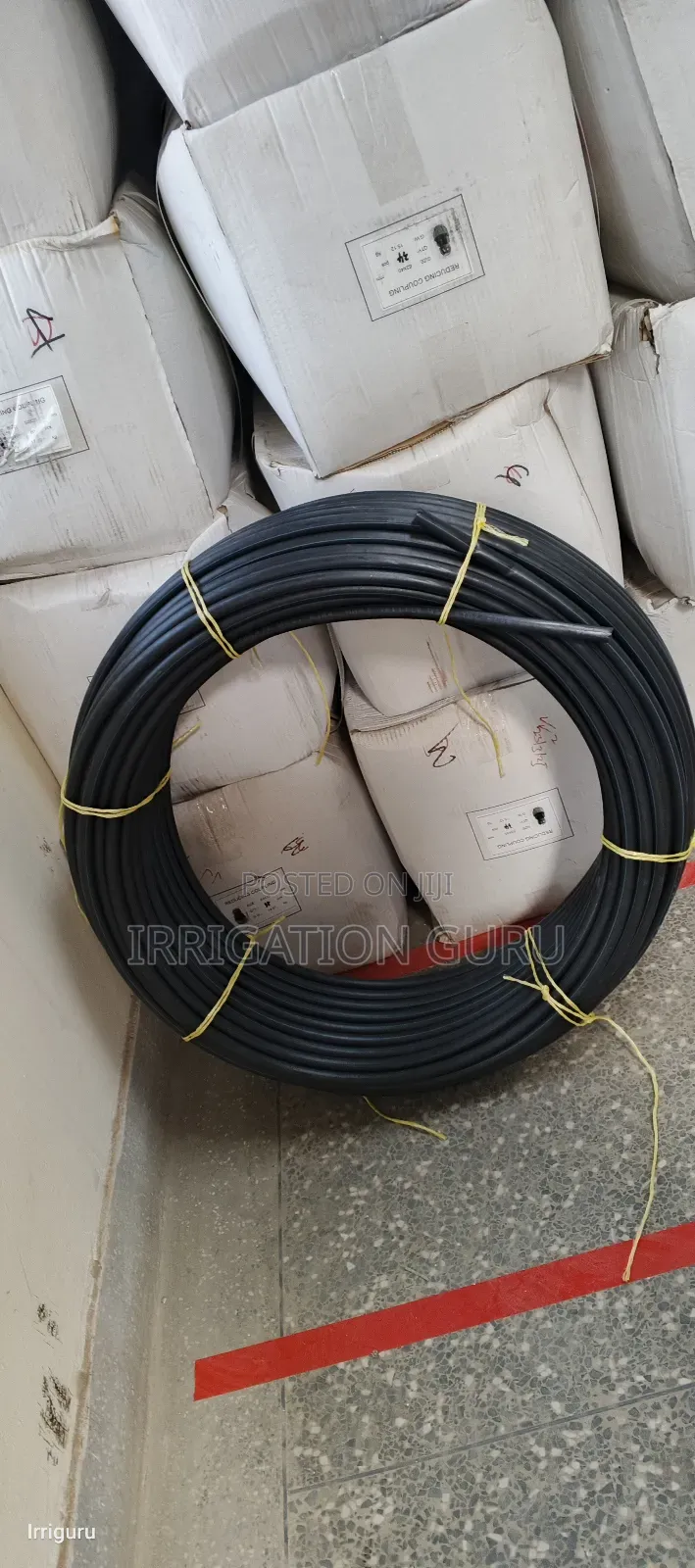 Poly Drip Line