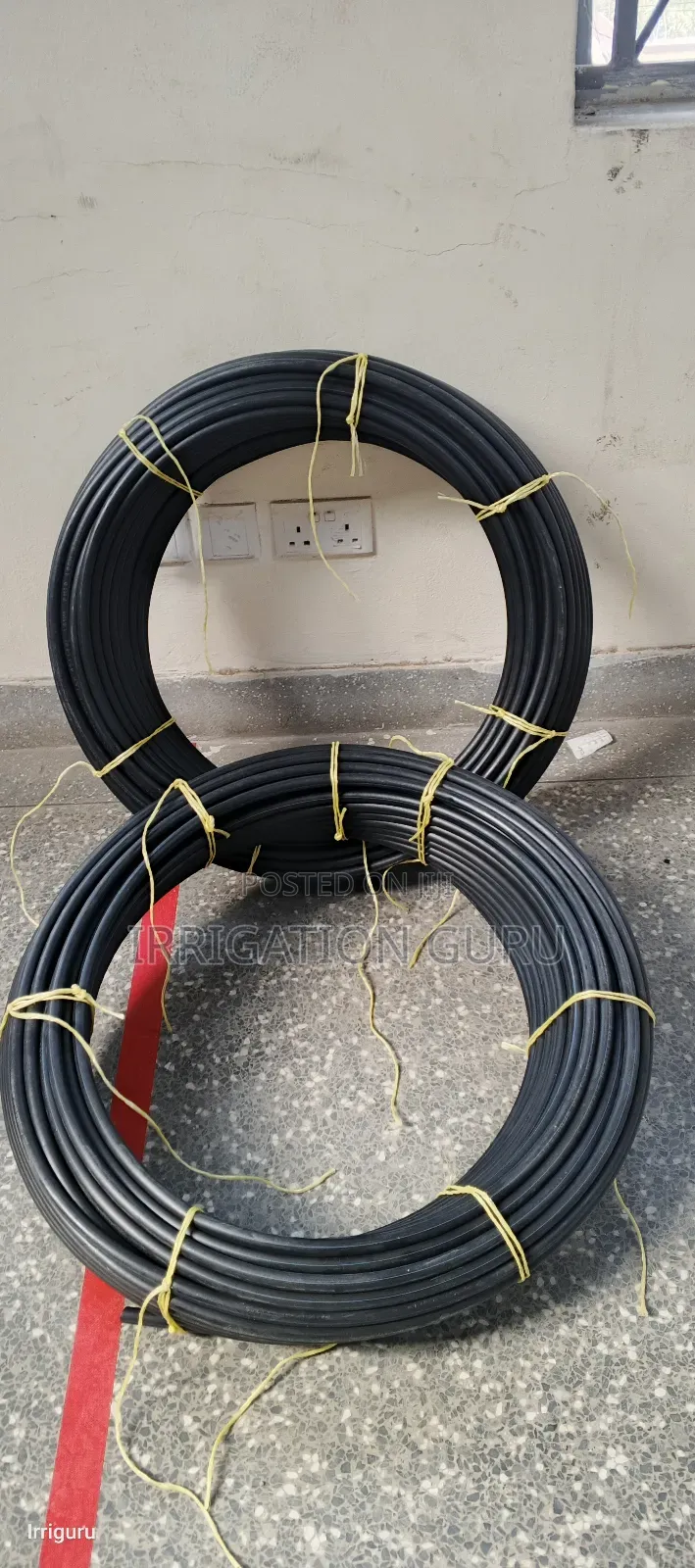 Low Pressure Pipe