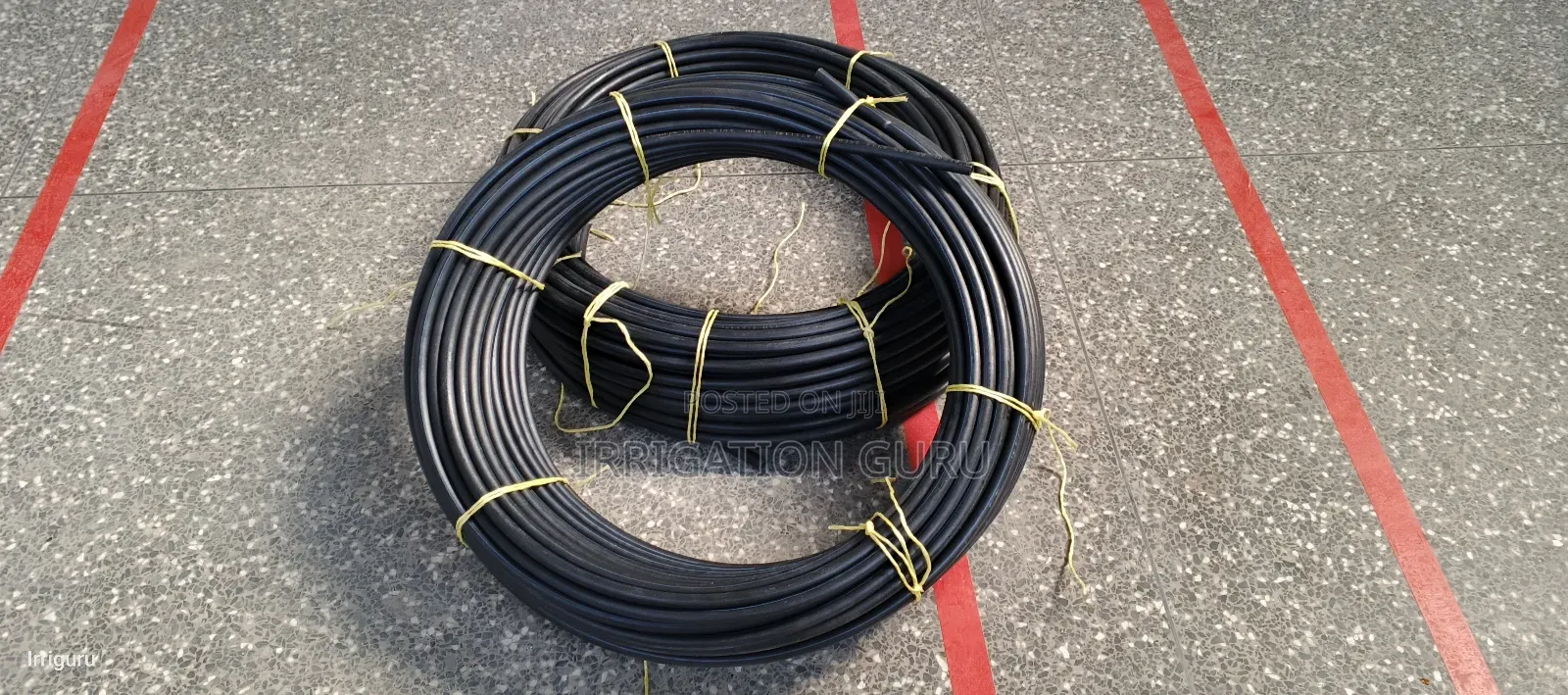 Hdpe Coil Pipe