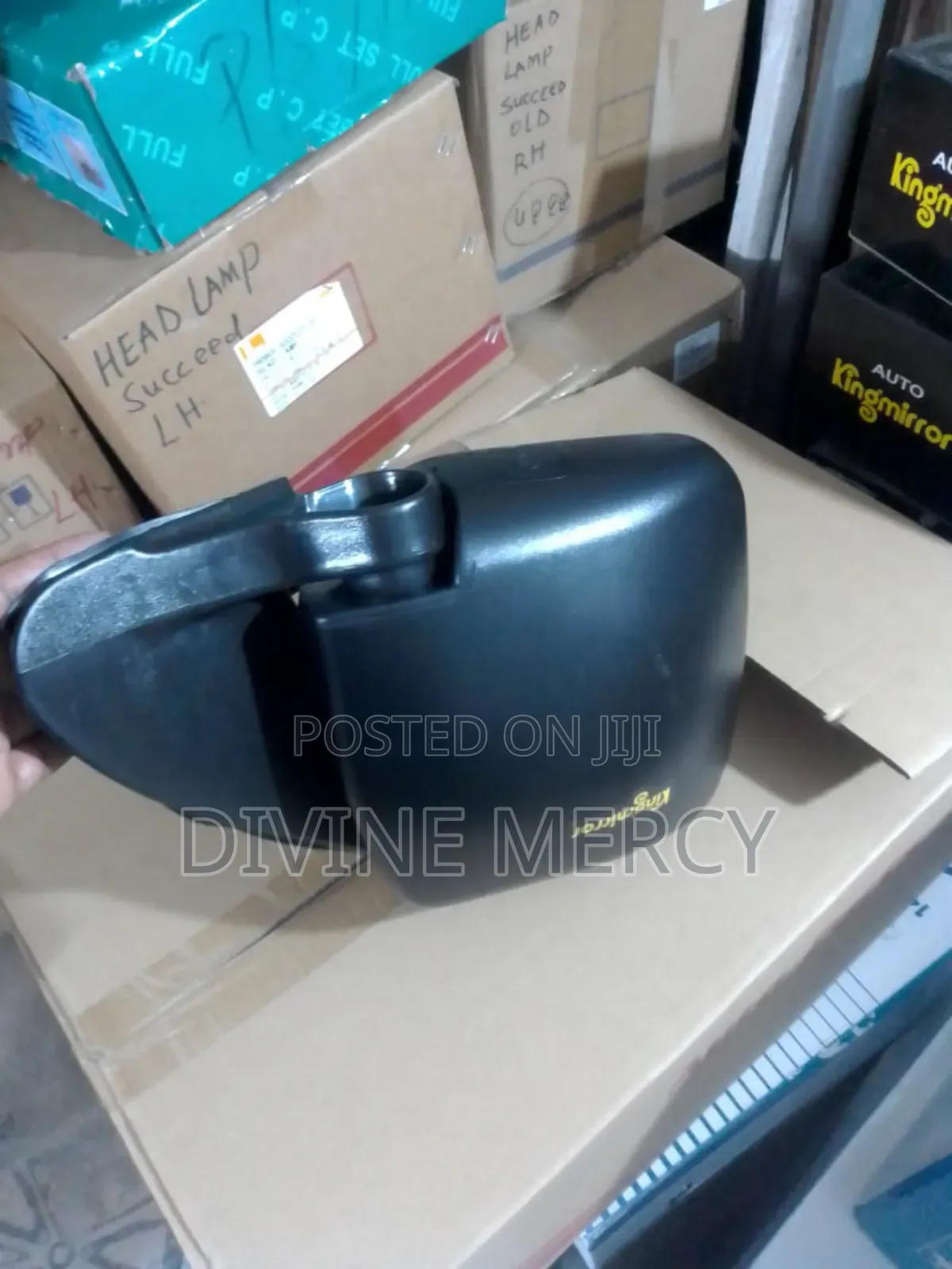 Toyota Hiace 7l Side Mirror