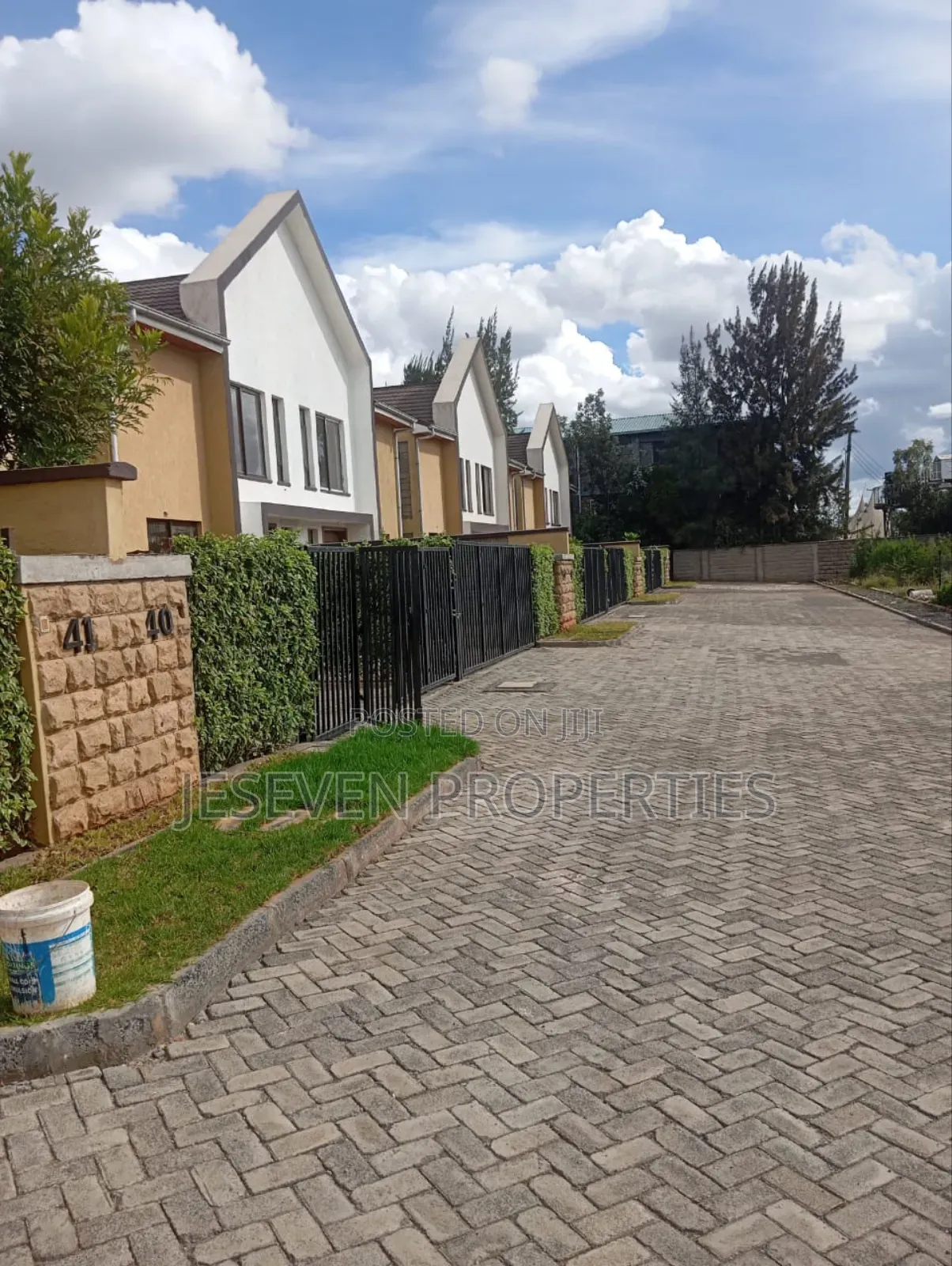 4bdrm Maisonette in Syokimau for sale