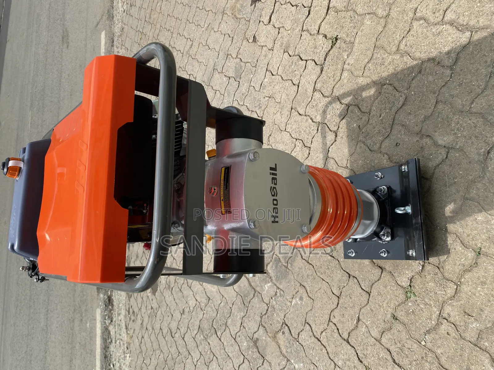 Tamping Rammer/Jumping Jack Rammer