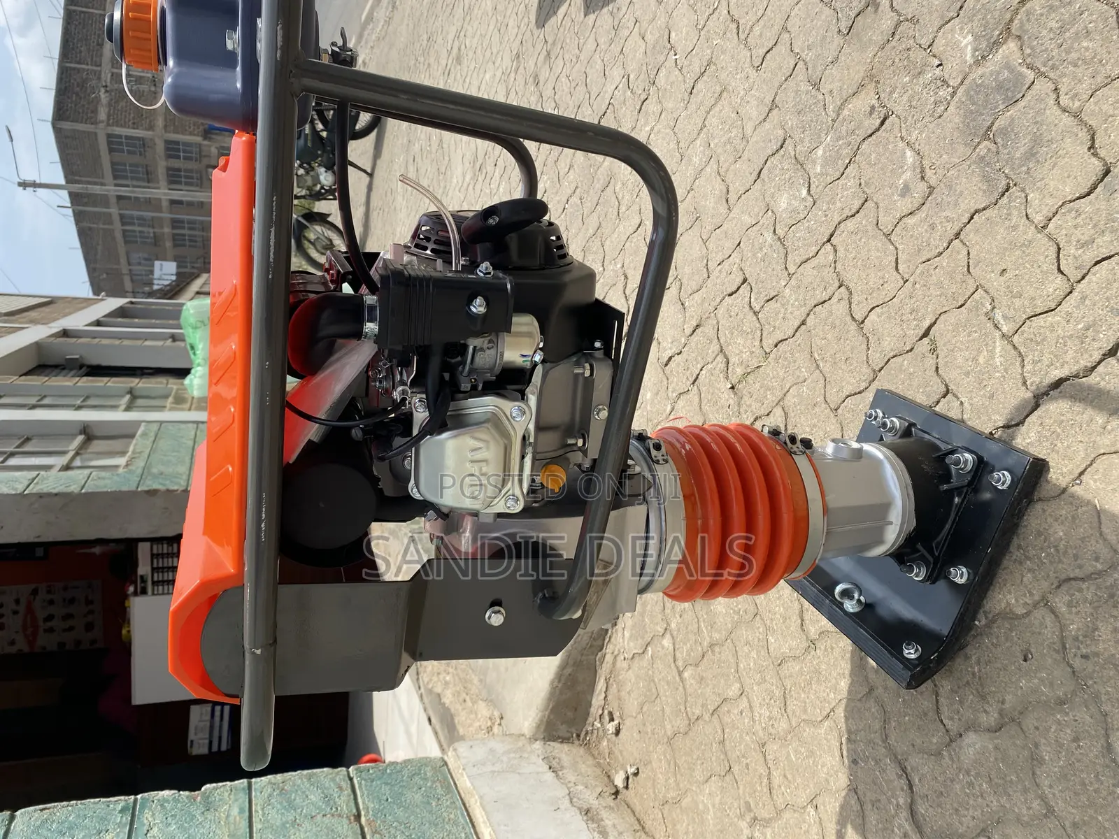 Tamping Rammer/Jumping Jack Rammer