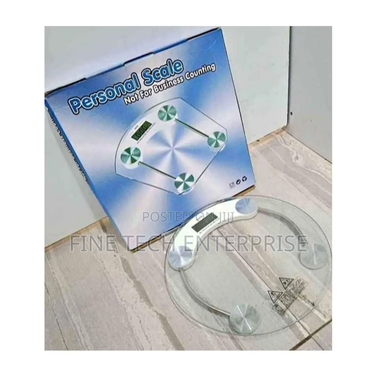 Digital Bathroom Personal Scale