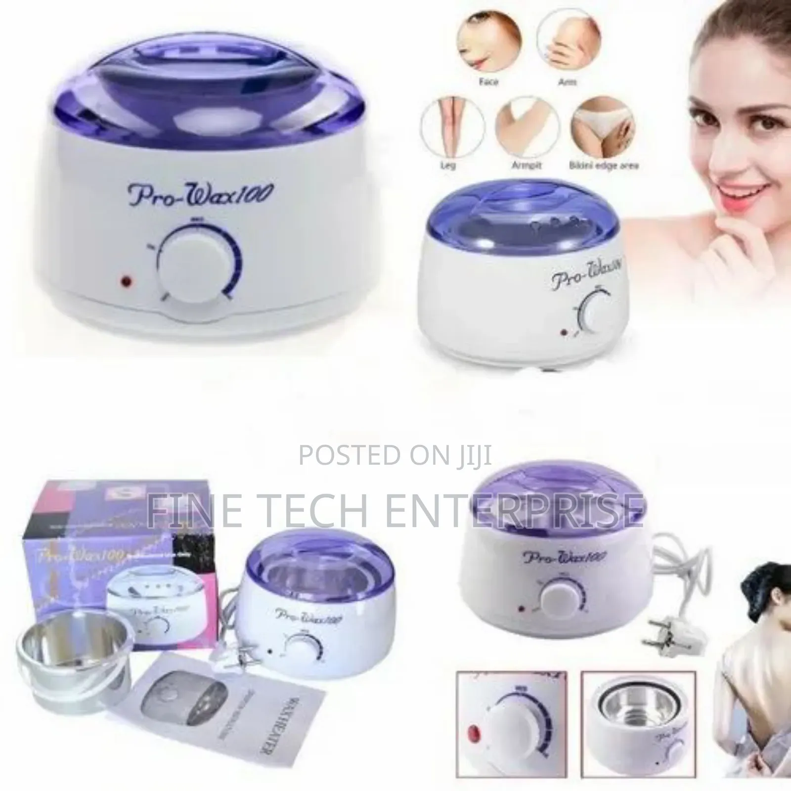 Pro Wax 100 Proffesional Wax Warming Machine