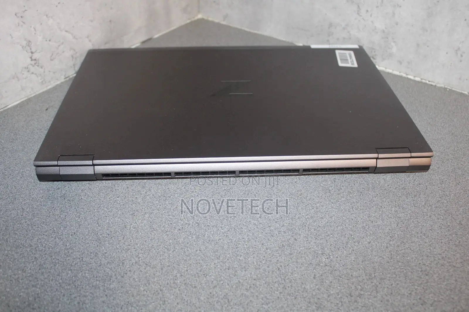Laptop HP ZBook Fury 17 G7 16GB Intel Core I7 SSD 512GB